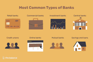 what is a major difference between retail banks and credit unions?