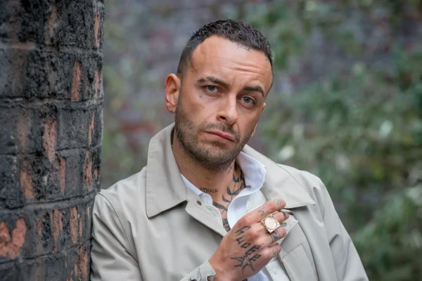 joe gilgun wife